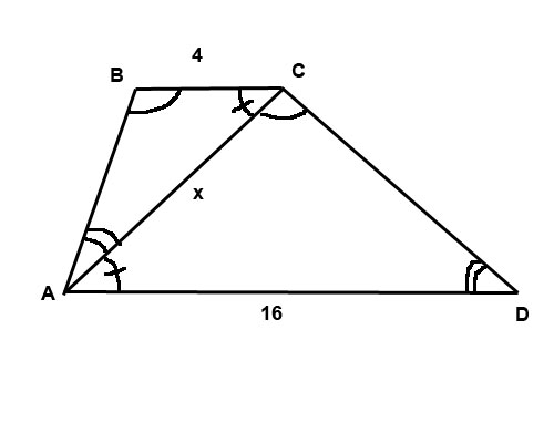 Диагонали трапеции делит трапецию на 4 треугольника. Диагонали трапеции делят ее на подобные треугольники. Трапеция с основанием 4. Диагональ делит трапецию на два подобных треугольника. Диагональ трапеции делит её на два подобных треугольника.