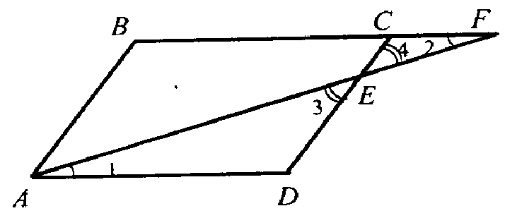 На стороне cd параллелограмма abcd. На стороне CD параллелограмма ABCD отмечена точка e. На стороне СД параллелограмма АВСД отмечена точка е прямые. На стороне CD параллелограмма ABCD отмечена точка f.